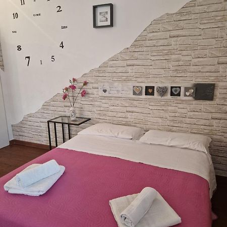 A Casa Di Delia - Stazione Fidene Apartment Рим Екстериор снимка