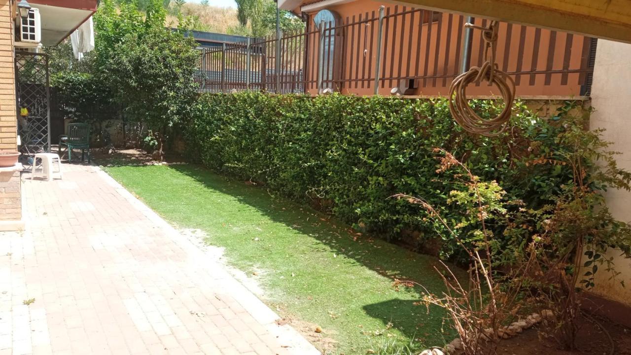 A Casa Di Delia - Stazione Fidene Apartment Рим Екстериор снимка