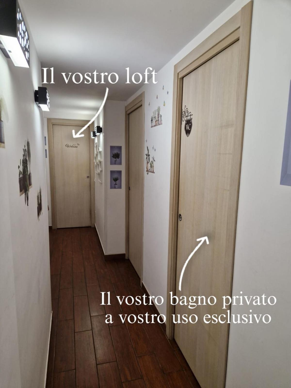 A Casa Di Delia - Stazione Fidene Apartment Рим Екстериор снимка
