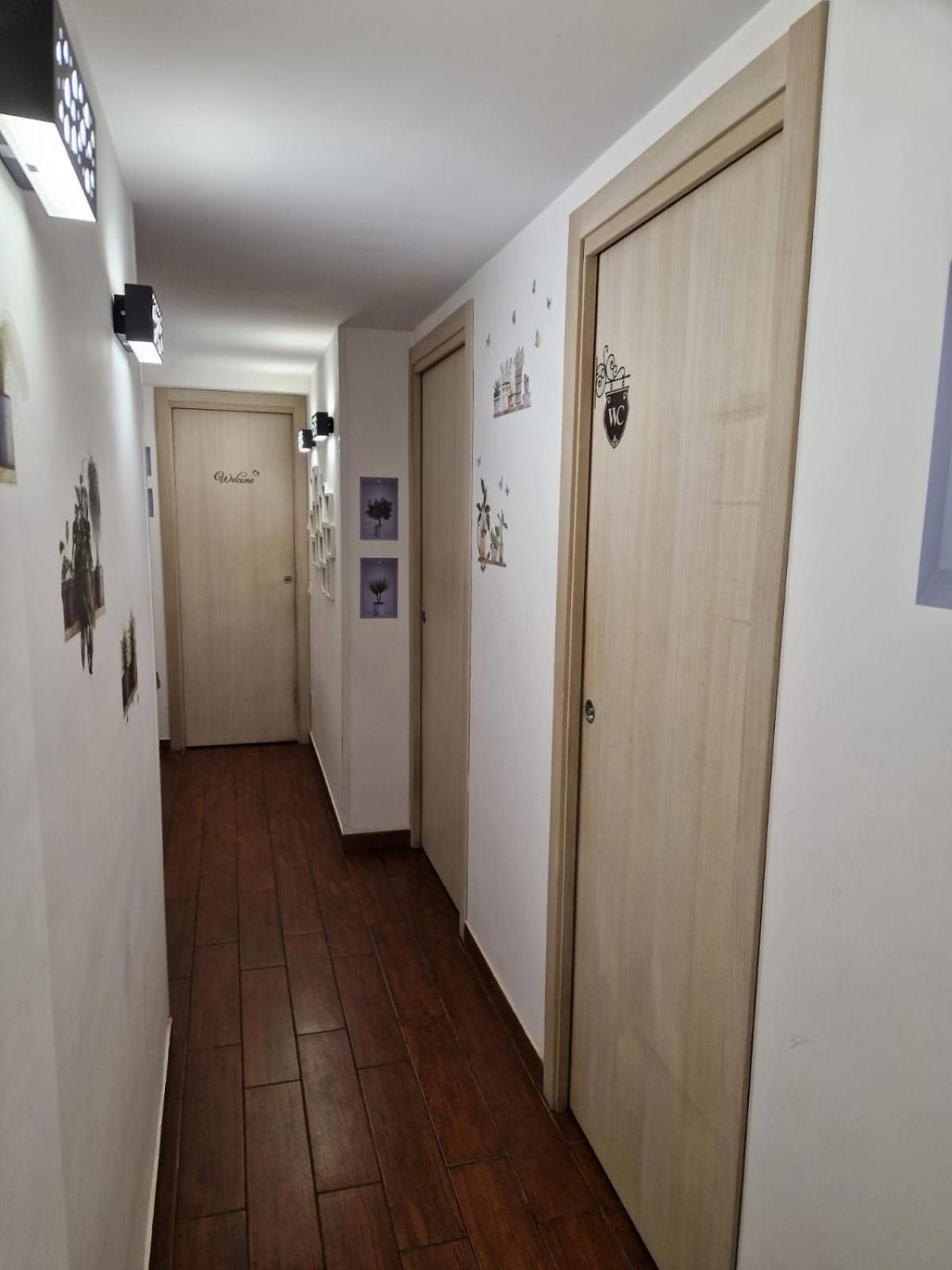 A Casa Di Delia - Stazione Fidene Apartment Рим Екстериор снимка