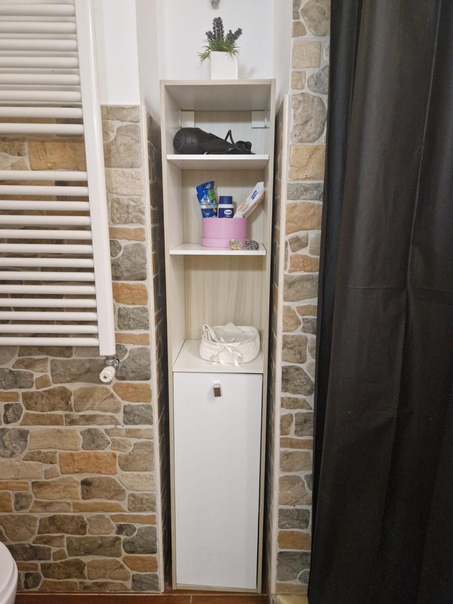 A Casa Di Delia - Stazione Fidene Apartment Рим Екстериор снимка