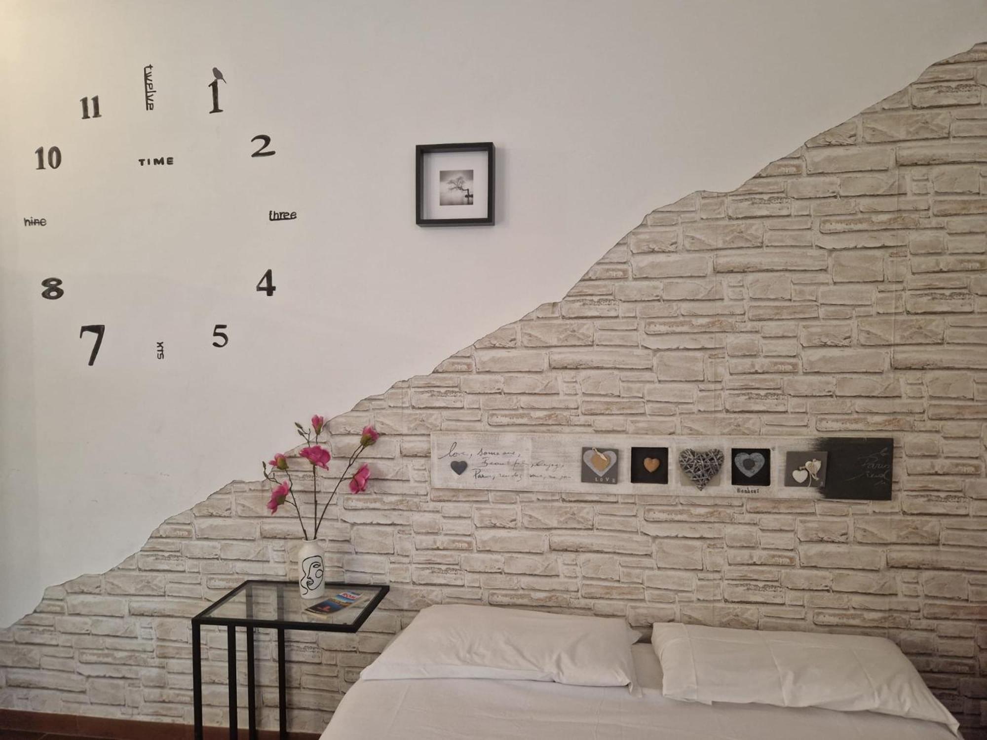 A Casa Di Delia - Stazione Fidene Apartment Рим Екстериор снимка