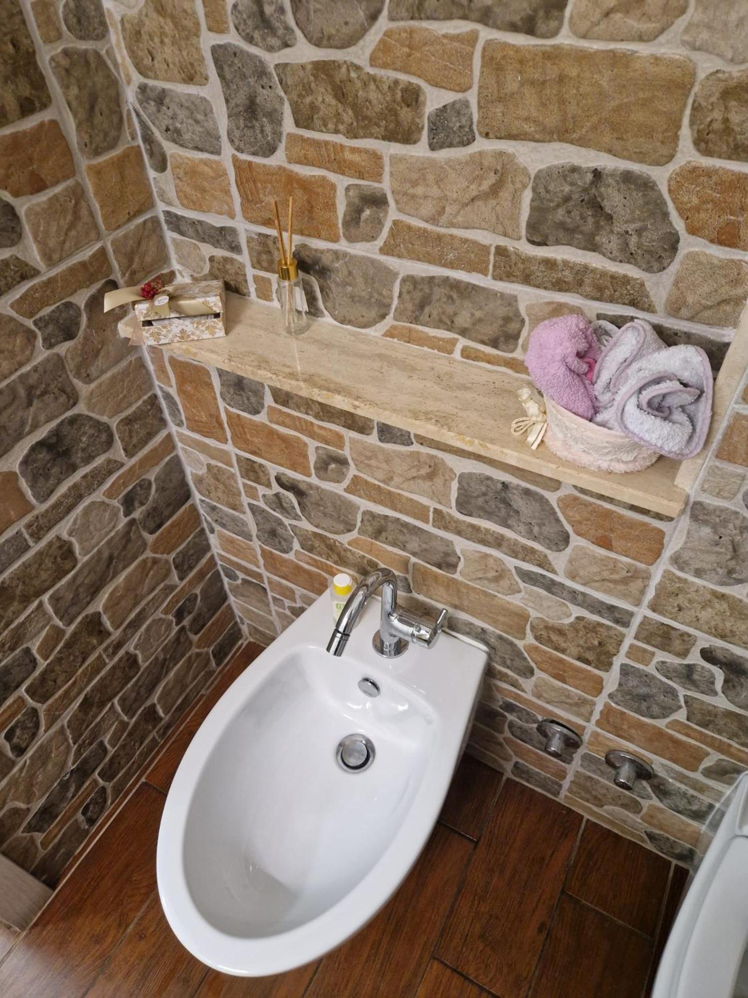A Casa Di Delia - Stazione Fidene Apartment Рим Екстериор снимка