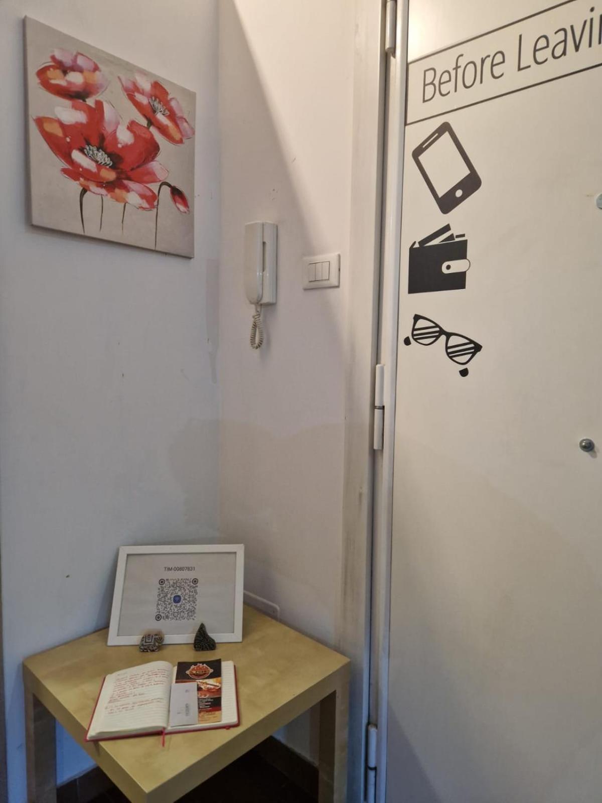 A Casa Di Delia - Stazione Fidene Apartment Рим Екстериор снимка
